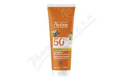 AVENE Sun Mléko pro děti SPF50+ 250ml